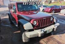 2007 Jeep Wrangler Unlimited Rubicon