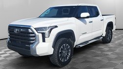 2023 Toyota Tundra Limited