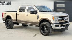 2017 Ford Super Duty F-350 King Ranch