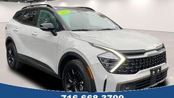 2023 Kia Sportage X-Pro Prestige