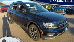 2021 Volkswagen Tiguan S