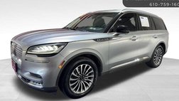 2021 Lincoln Aviator Reserve