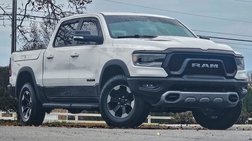 2021 Ram Ram Pickup 1500 Rebel