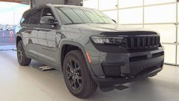 2024 Jeep Grand Cherokee L Altitude