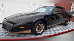 1984 Pontiac Firebird Trans Am