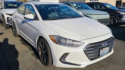 2017 Hyundai Elantra Limited