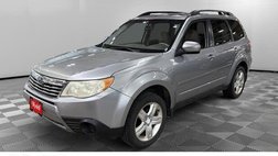 2009 Subaru Forester 2.5 X Premium