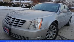 2008 Cadillac DTS 4dr Sdn w/1SC