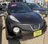 2013 Nissan JUKE SL
