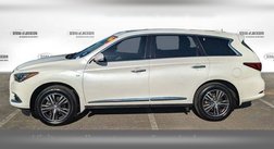 2019 Infiniti QX60 Pure