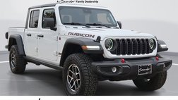 2024 Jeep Gladiator Rubicon