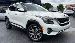 2021 Kia Seltos SX Turbo
