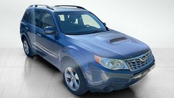 2012 Subaru Forester 2.5XT Premium