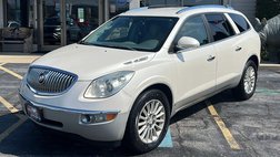 2008 Buick Enclave CXL