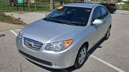 2010 Hyundai Elantra GLS
