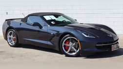 2014 Chevrolet Corvette Stingray