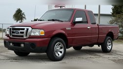 2010 Ford Ranger Sport