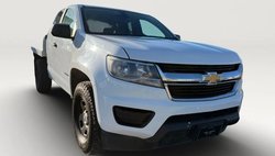 2015 Chevrolet Colorado Work Truck