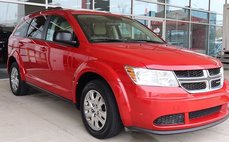 2017 Dodge Journey SE