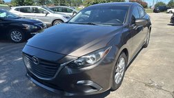 2014 Mazda MAZDA3 i Touring