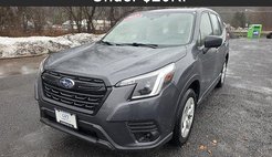 2022 Subaru Forester Base