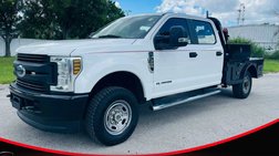 2018 Ford Super Duty F-350 XL