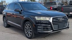 2017 Audi Q7 3.0T quattro Premium Plus
