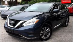 2016 Nissan Murano S