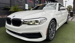 2019 BMW 5 Series 540i