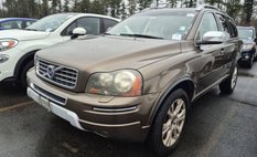 2014 Volvo XC90 3.2