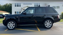 2012 Land Rover Range Rover HSE LUX