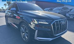 2022 Audi SQ7 4.0T quattro Premium Plus