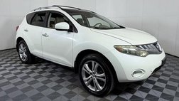 2009 Nissan Murano LE