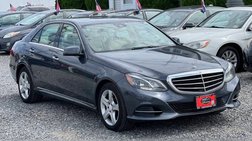 2014 Mercedes-Benz E-Class E 350