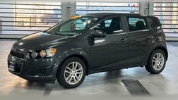 2016 Chevrolet Sonic LT Auto
