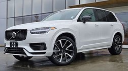2023 Volvo XC90 Recharge T8 Plus Dark Theme