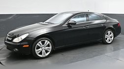 2010 Mercedes-Benz CLS-Class CLS 550