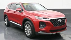 2019 Hyundai Santa Fe SEL