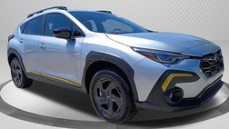 2024 Subaru Crosstrek Sport