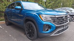 2024 Volkswagen Atlas Cross Sport SE