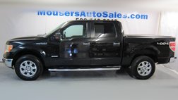 2014 Ford F-150 Platinum