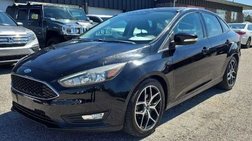 2018 Ford Focus SEL