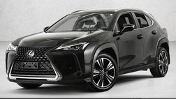 2022 Lexus UX 200 Base