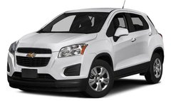 2016 Chevrolet Trax LS