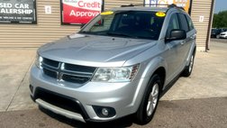 2012 Dodge Journey SXT