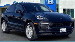 2024 Porsche Macan Base