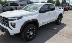 2024 GMC Canyon AT4
