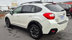 2014 Subaru XV Crosstrek 2.0i Limited