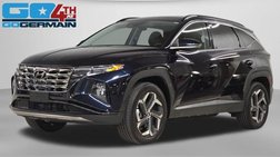 2024 Hyundai Tucson Plug-In Hybrid Limited
