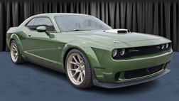 2023 Dodge Challenger R/T Scat Pack